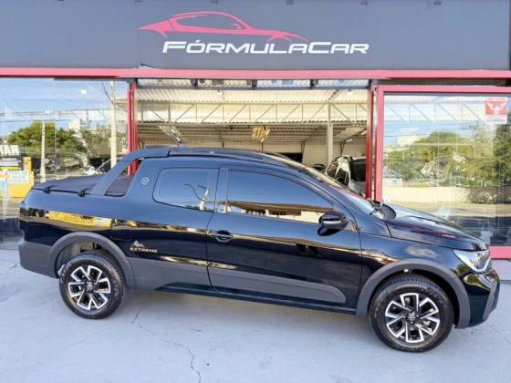 VOLKSWAGEN SAVEIRO 1.6 MSI EXTREME CD 16V FLEX 2P MANUAL
